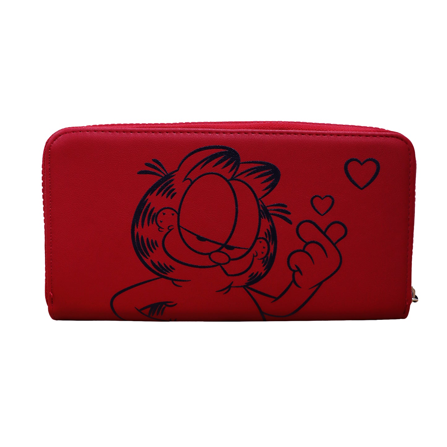 Billetera grande Garfield