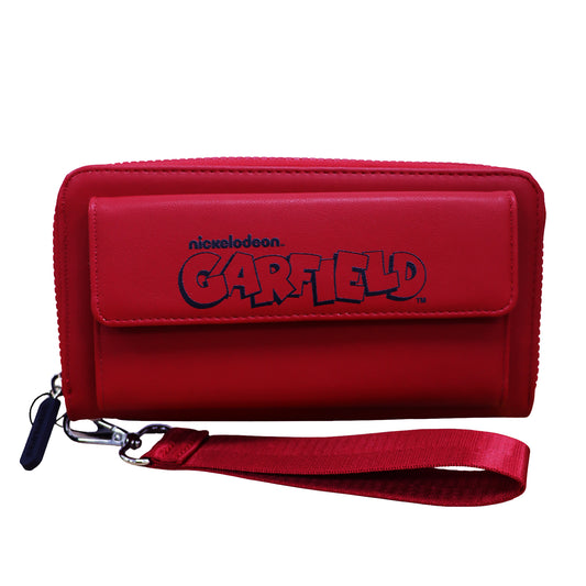 Billetera grande Garfield