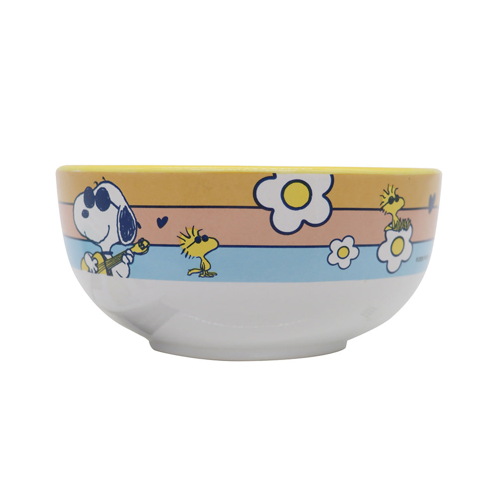 Bowl Snoopy