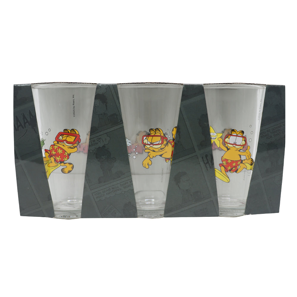 Vasos Garfield