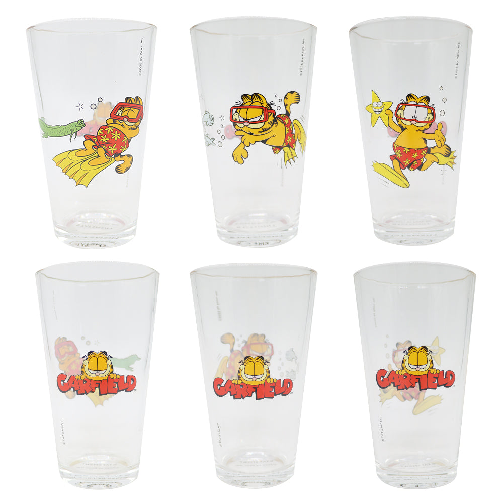 Vasos Garfield