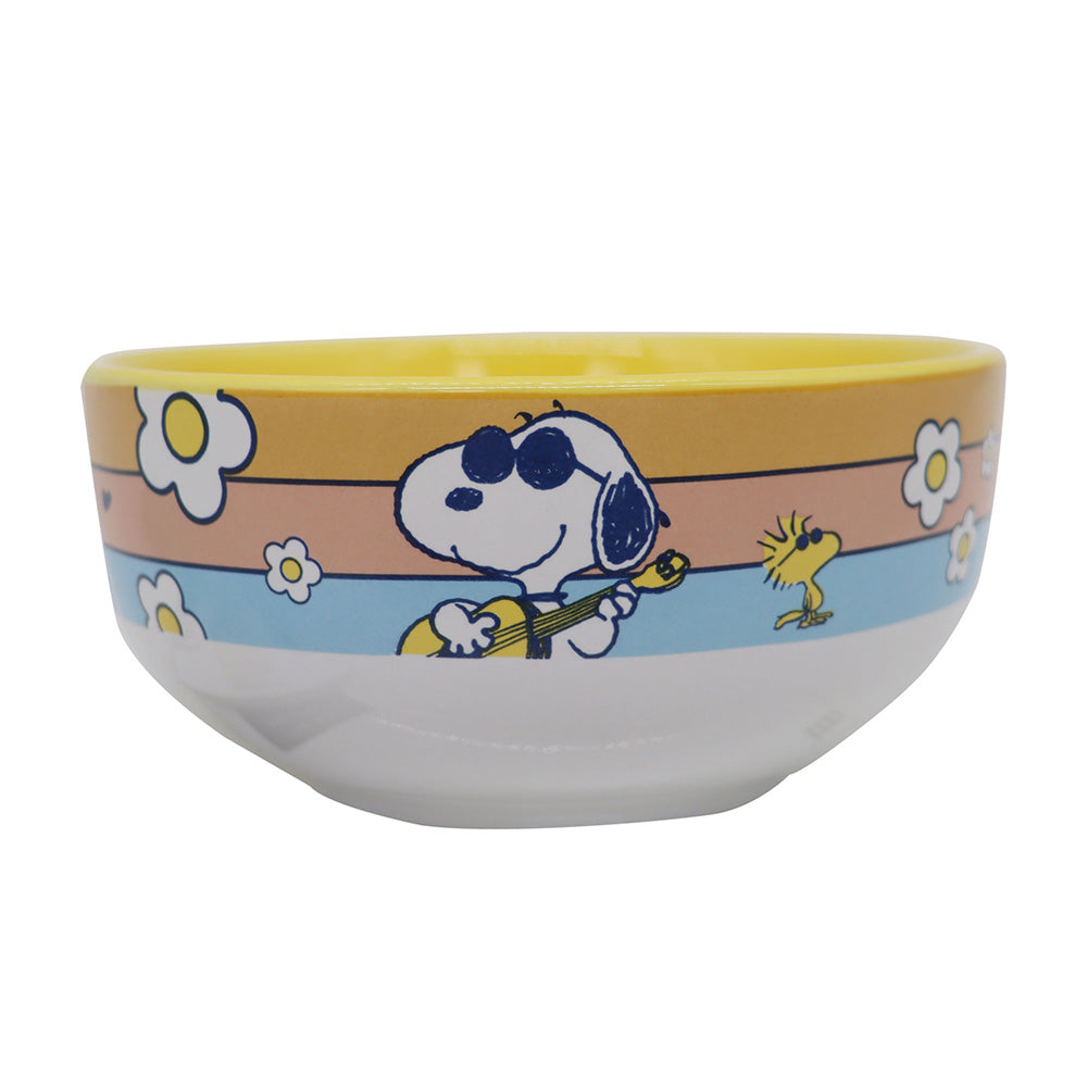 Bowl Snoopy
